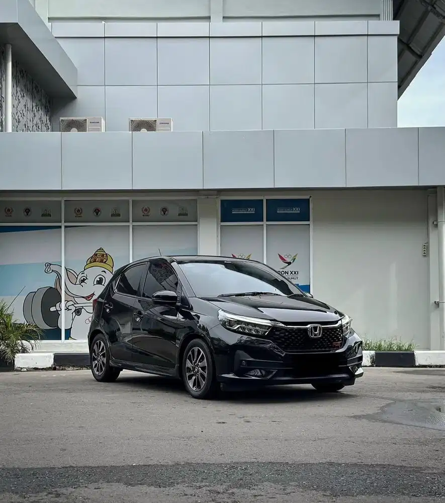 HONDA BRIO RS CVT 2023