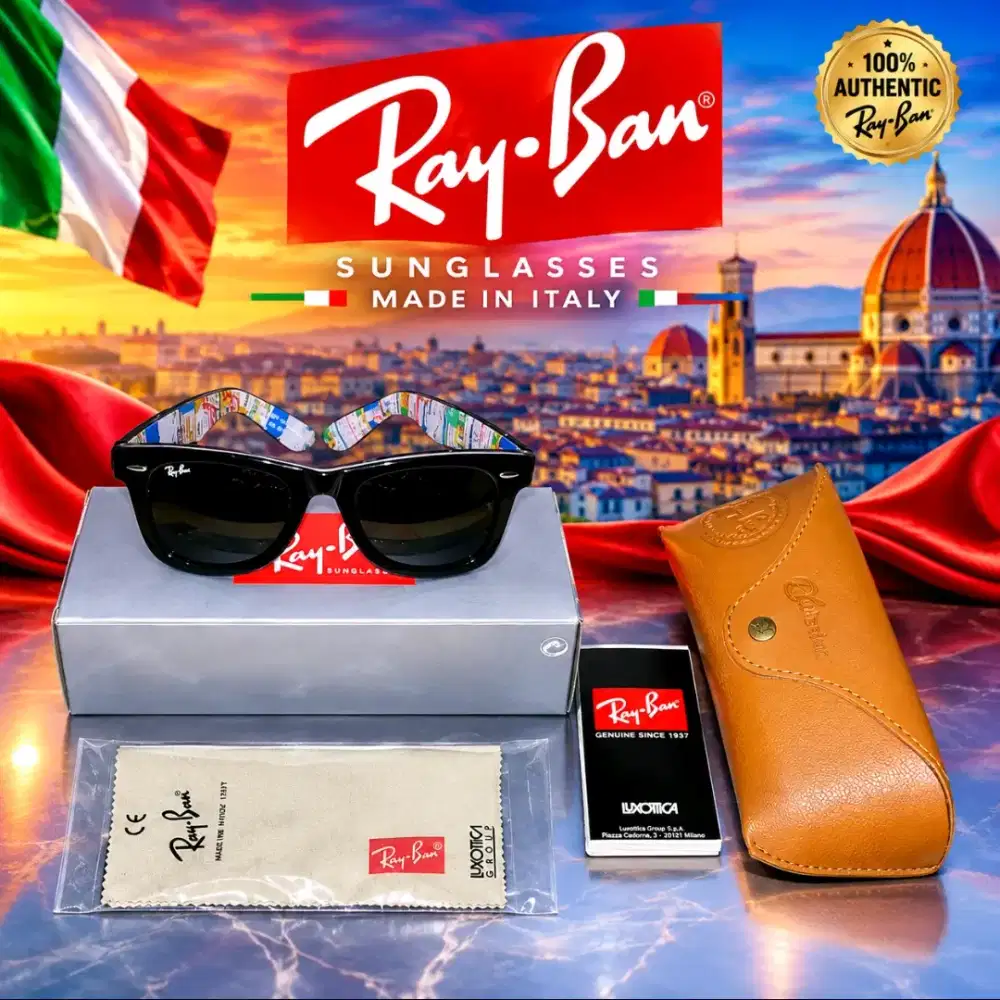 Kacamata Rayban