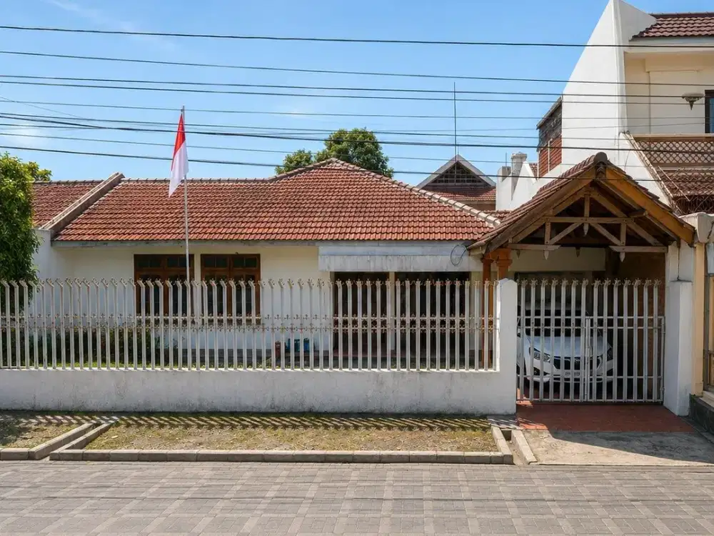 Rumah Darmo Harapan Butuh Renovasi Strategis