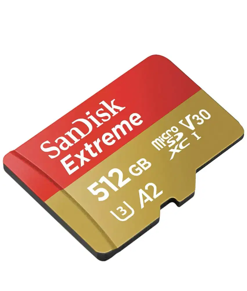 Sandisk Extreme 512gb