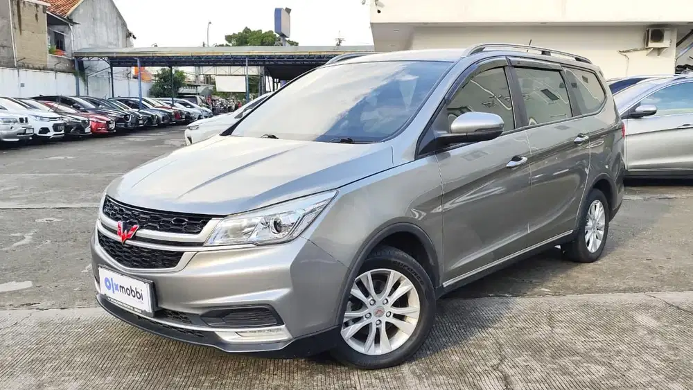 DP RENDAH - Wuling Cortez 1.5S T Lux Bensin-AT 2020