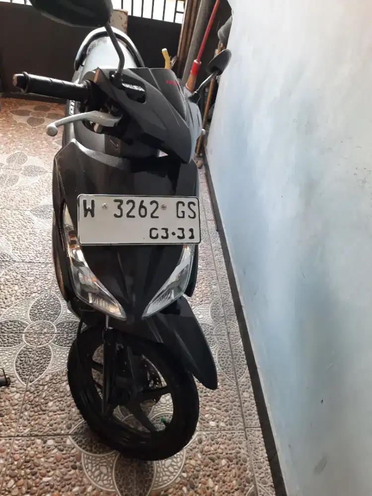 VARIO 110 2016 CBS LED Plat baru W Gresik