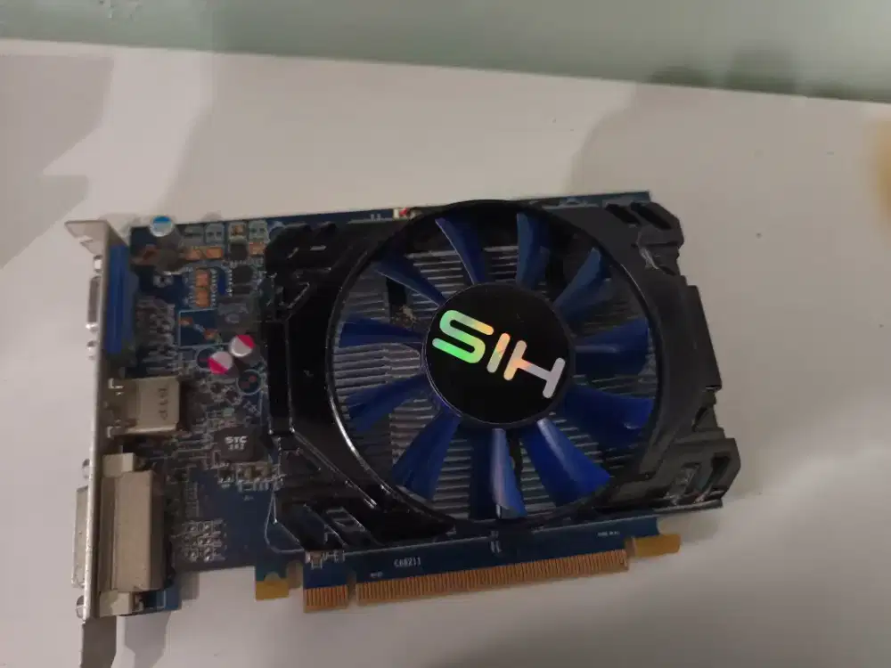 VGA CARD Murah HIS R7 240
