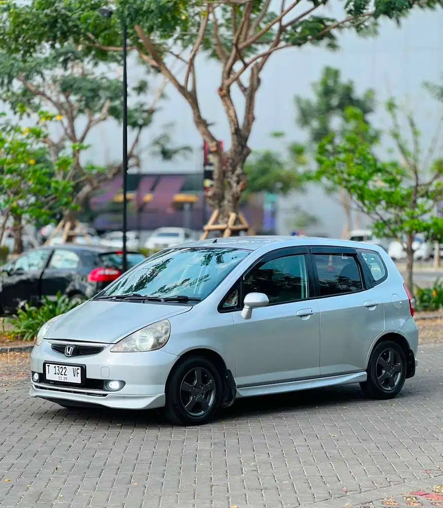 Honda Jazz 2003 Bensin