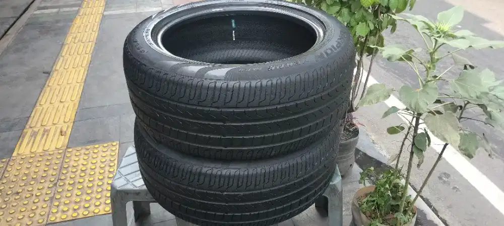 2ban Mercy BMW 255/50/R19 Pirelli Scorpion Verde 85% 2023 no tambalan