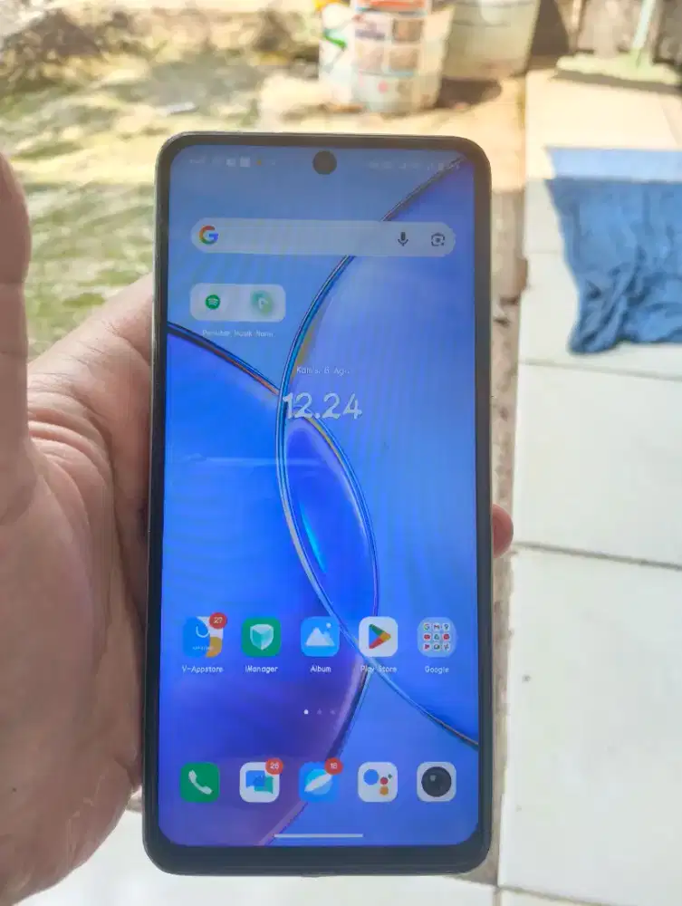 Vivo Y36 5G 8+8/256