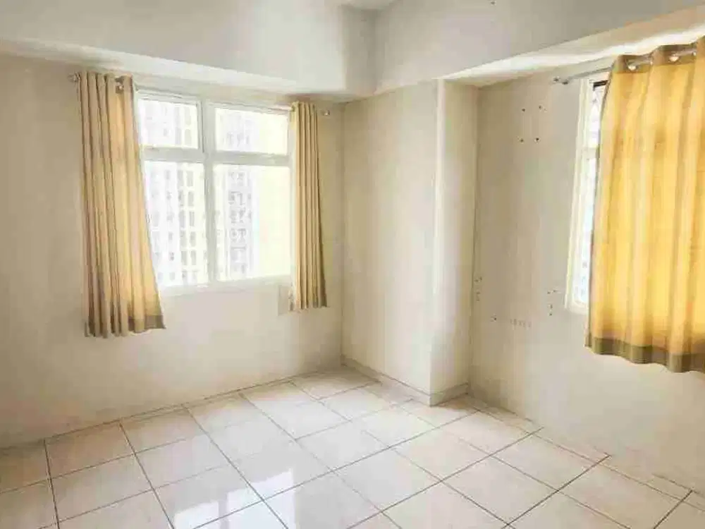 Dijual cepat apartemen 3 br di the springlake Summarecon bekasi
