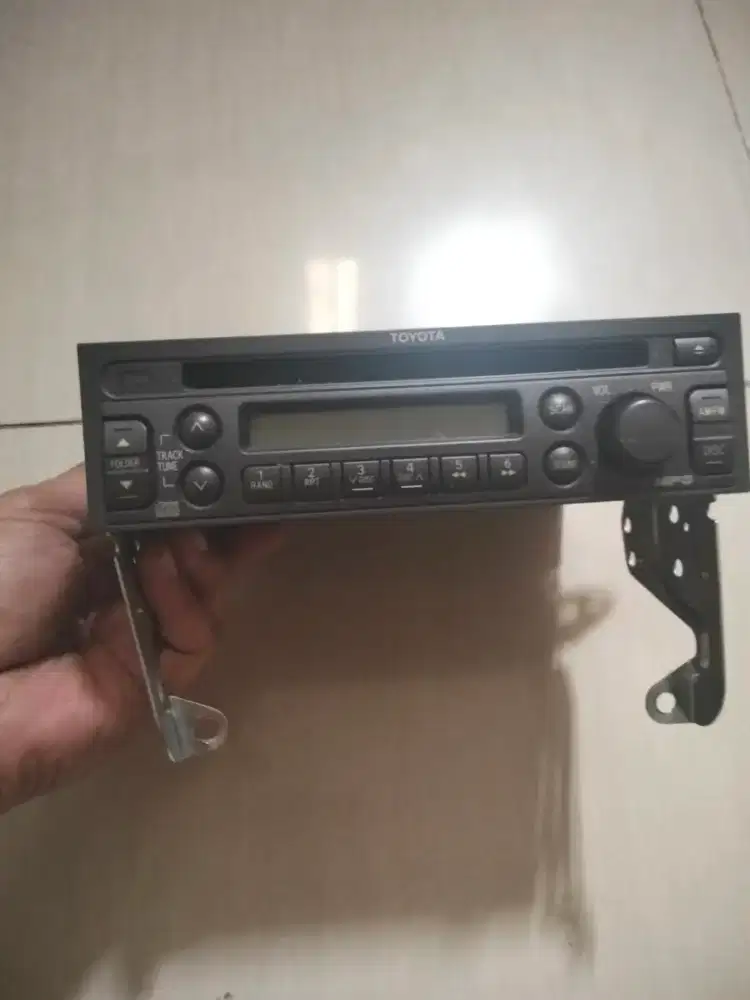 Tape ORI toyota