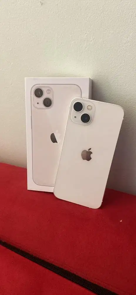 Iphone 13 pink 128 gb / full set