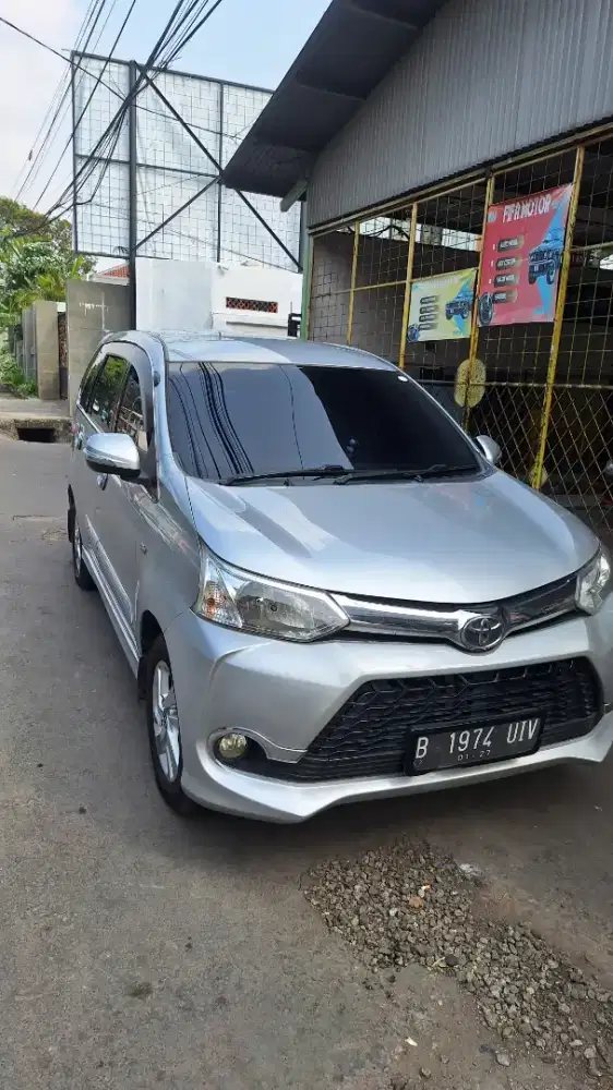 Toyota Avanza veloz 2017