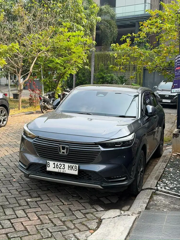 Honda HRV 1.5 SE tgn pertama record