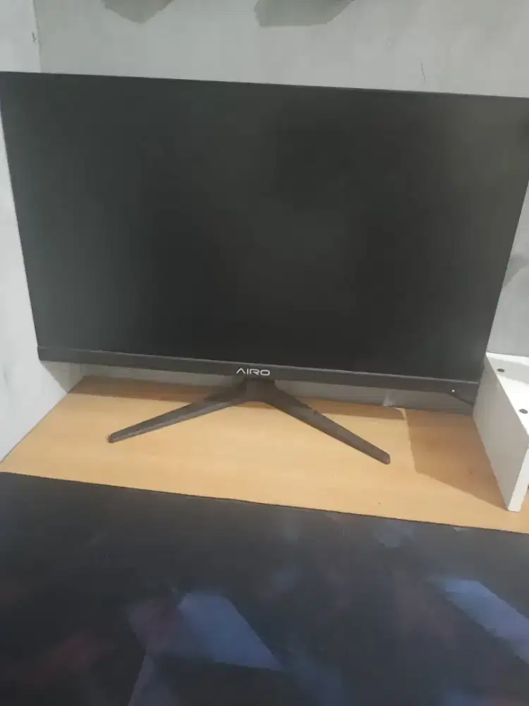 Dijual monitor komputer bekas