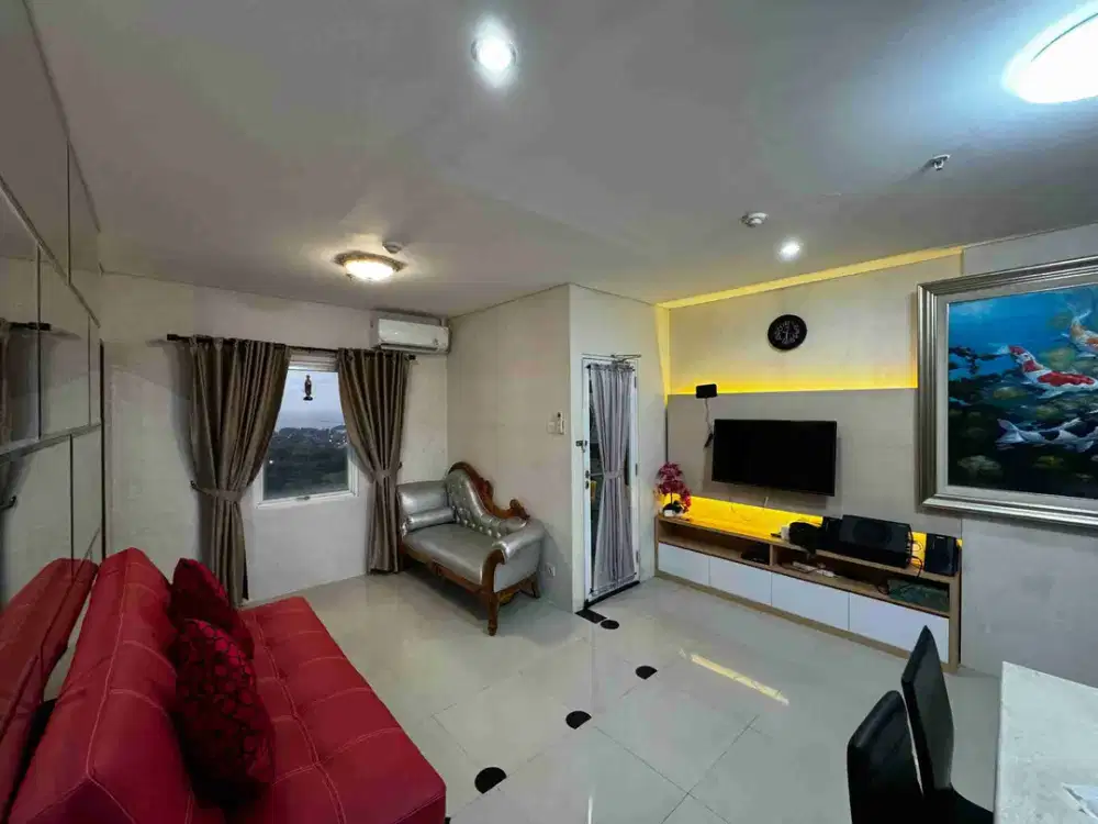 dijual apartemen 2BR, Northland Ancol