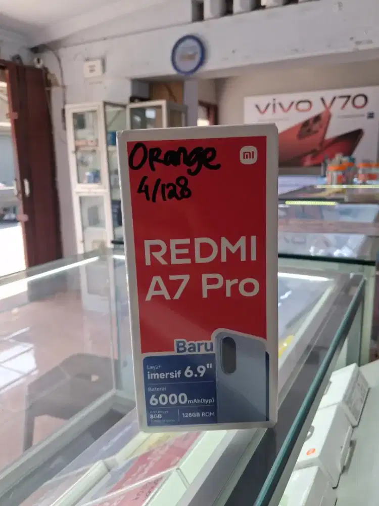 Redmi A7 Pro 4/128GB New