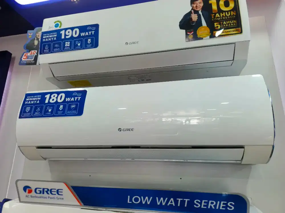 Ac daikin 1pk inverter