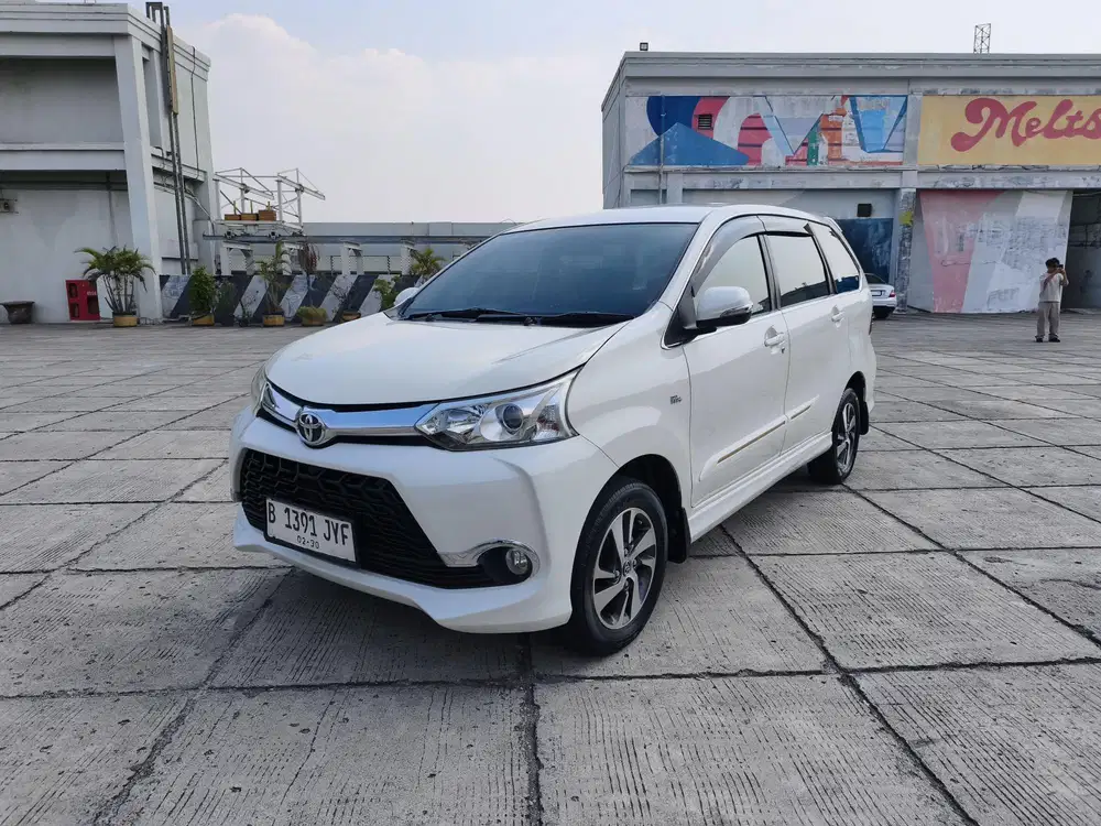 Toyota Avanza 1.5 2018