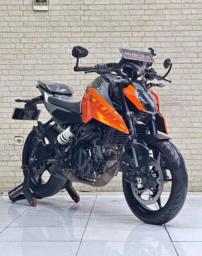 KTM duke 250 gen 3 2024/pmk 2025