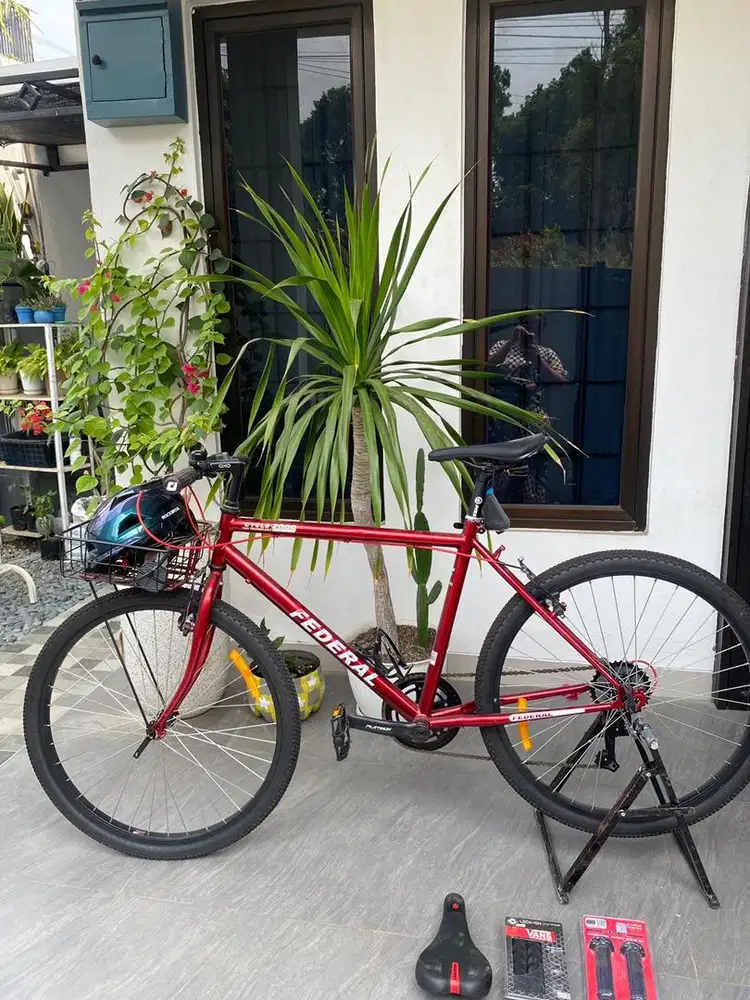 Sepeda Federal cycle2000
