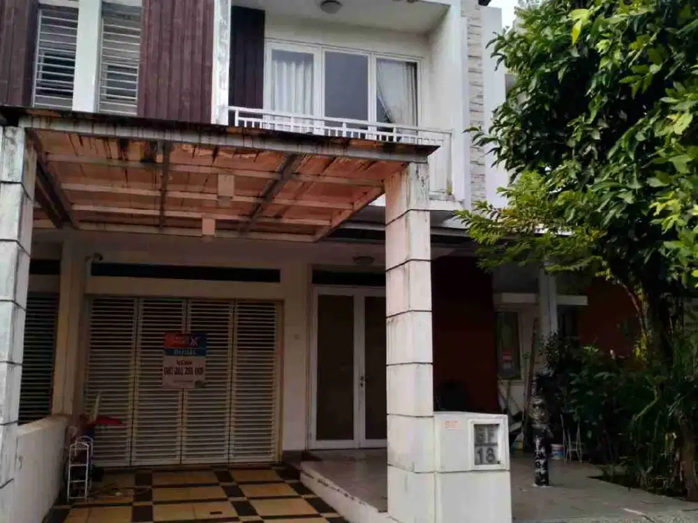 Rumah 2 Lantai di Summarecon Bekasi