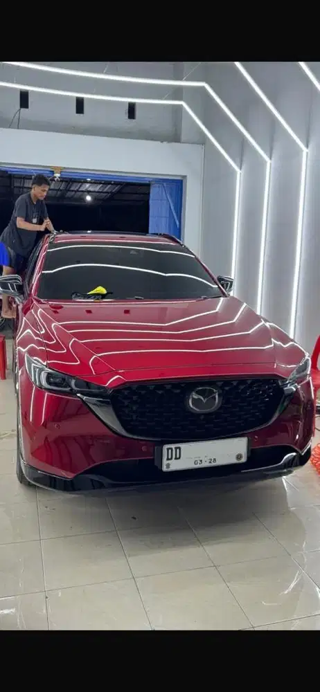 mazda cx5 kuro edition