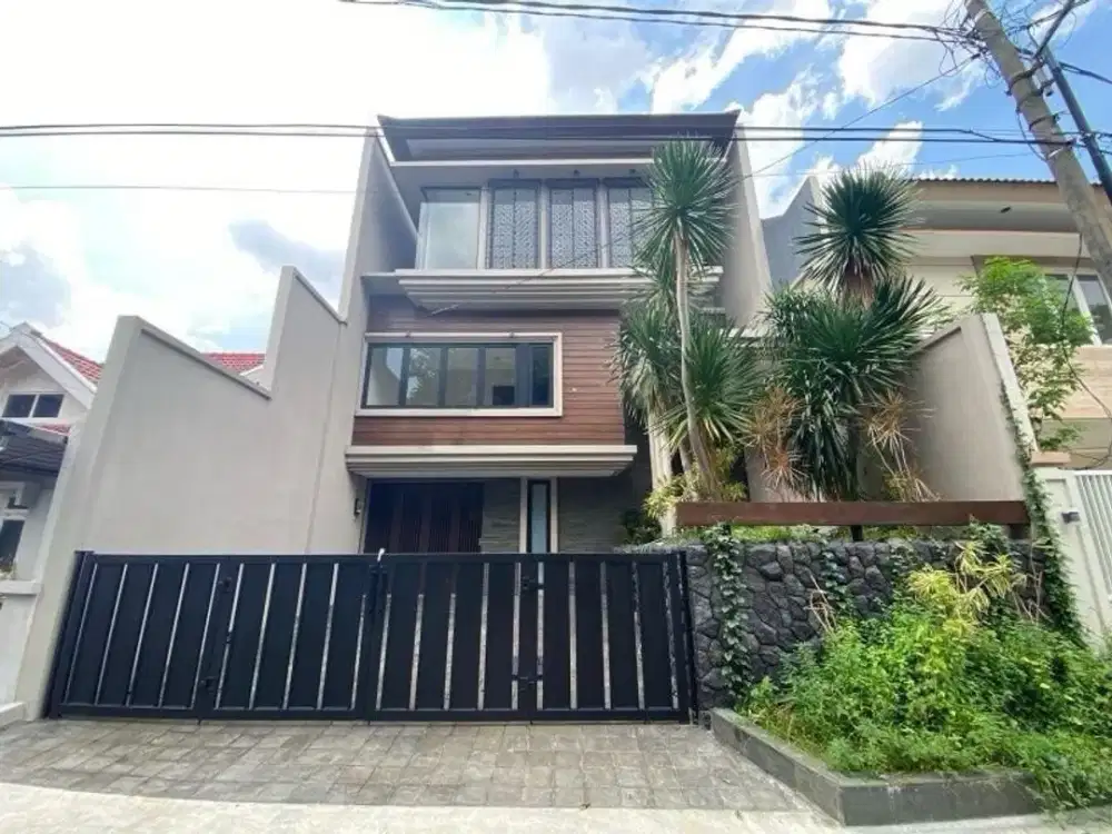 Rumah Galaxy Bumi Permai Araya Tahap 2 New Minimalis Hadap Timur