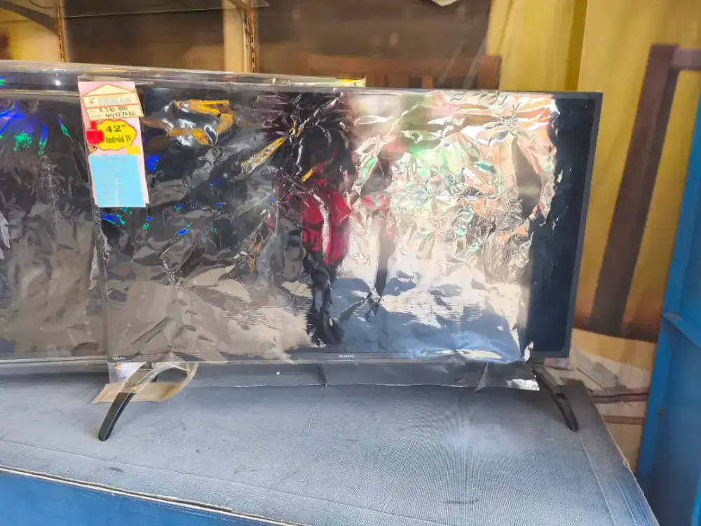 ANDROID TV SHARP 42 | Garansi Resmi | Bisa Cicilan
