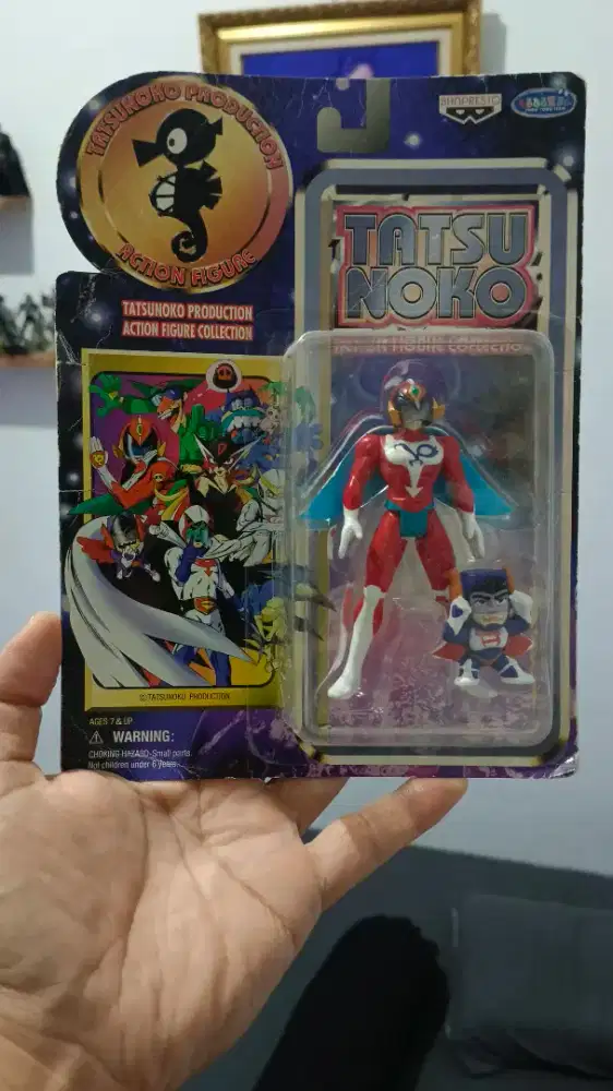 Polimar original kondisi segel