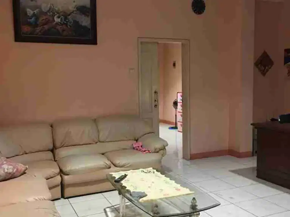 di jual cepat ruko 4 lantai pademangan barat hidup baru