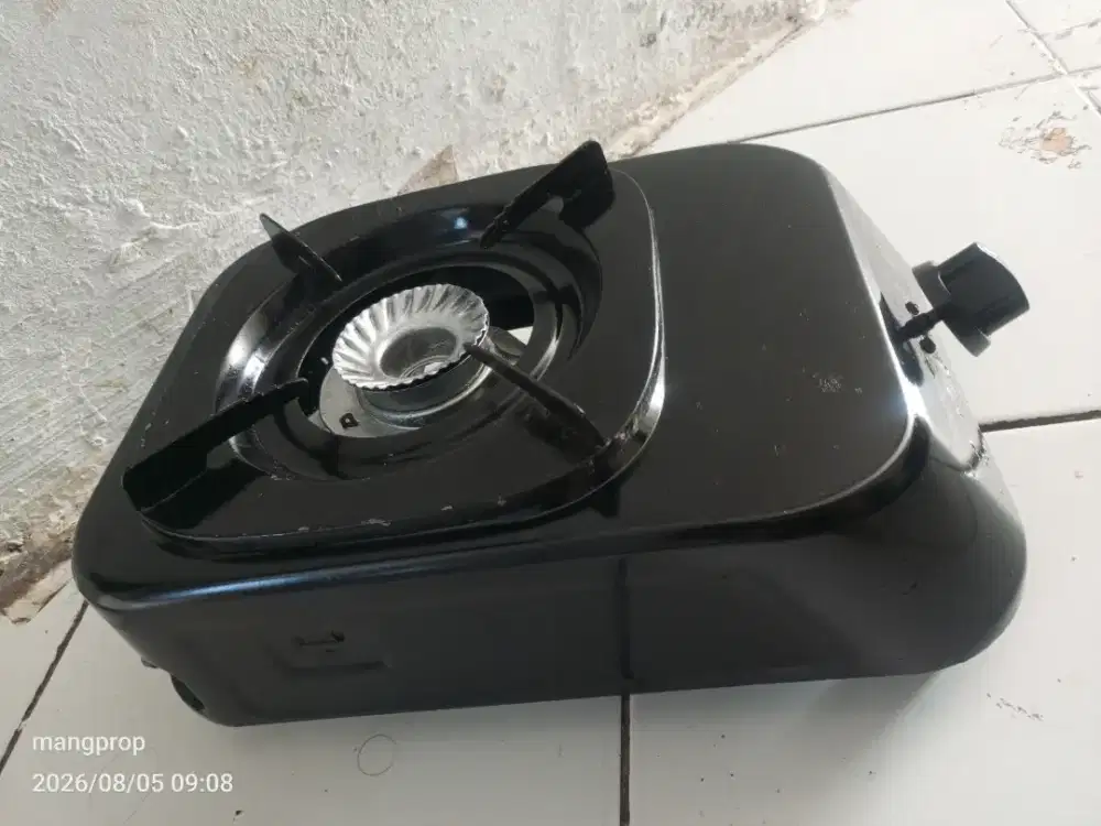 Kompor rinai satu tungku normal