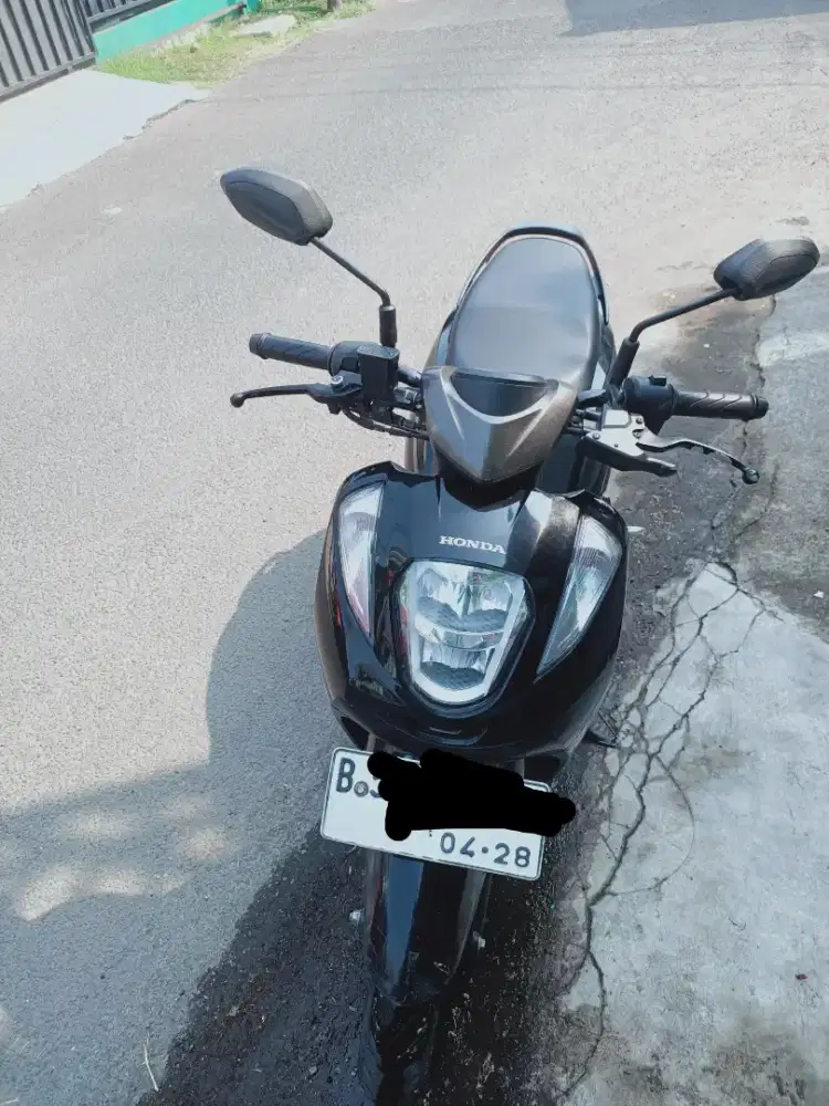 Honda Genio 2023