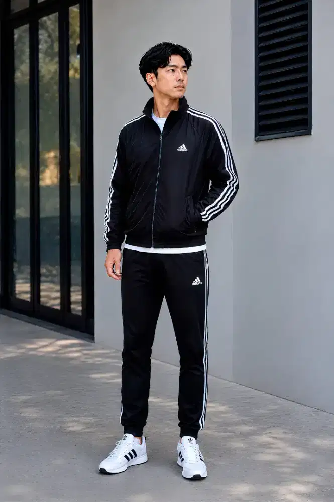 Adidas Workjaket (WB) Vintage