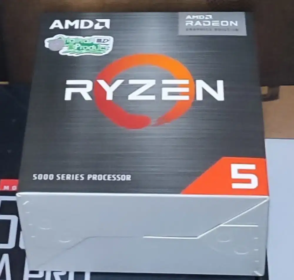 AMD Ryzen 5 5600G