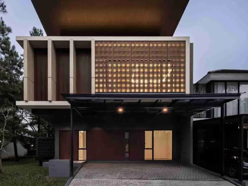 Dijual Rumah Brand NewDi Foresta Cluster Fresco Aria BSD City