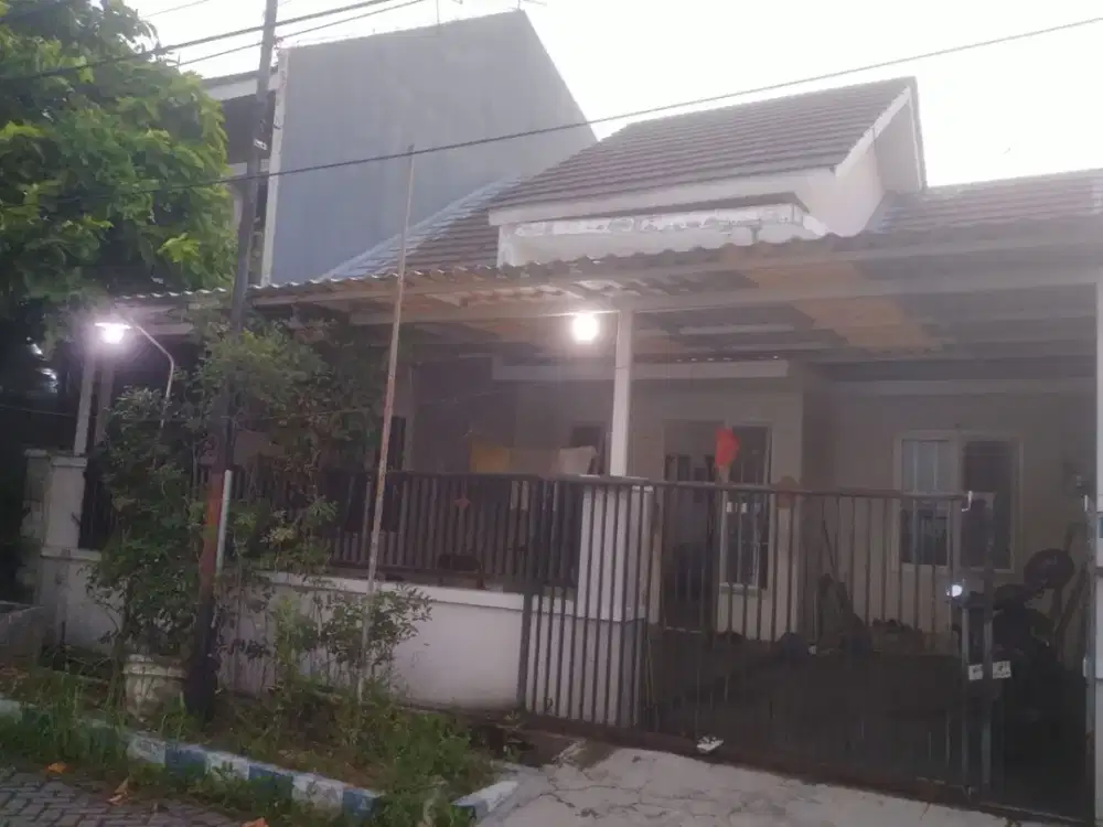 PONDOK TJANDRA JL. JAMBU MODERN DEKAT EXIT TOL