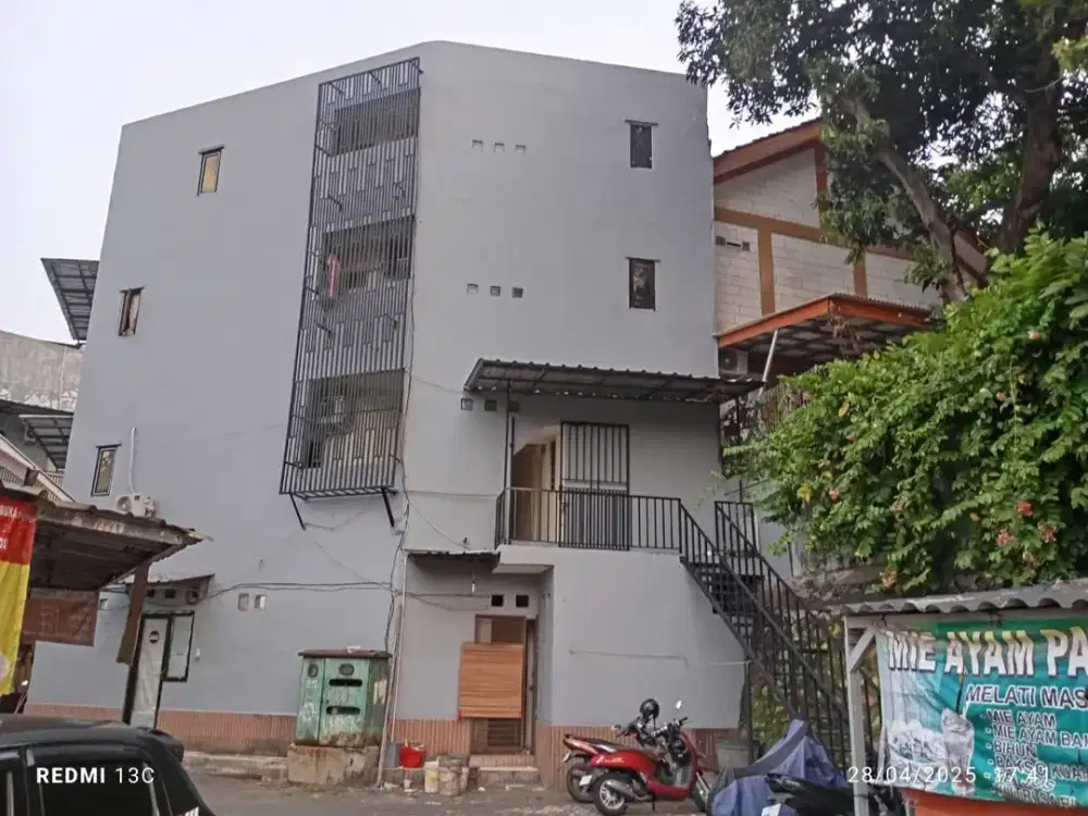 Kost BSD Villa Melati Mas 34 Kamar Dekat Alam Sutera & Gading Serpong