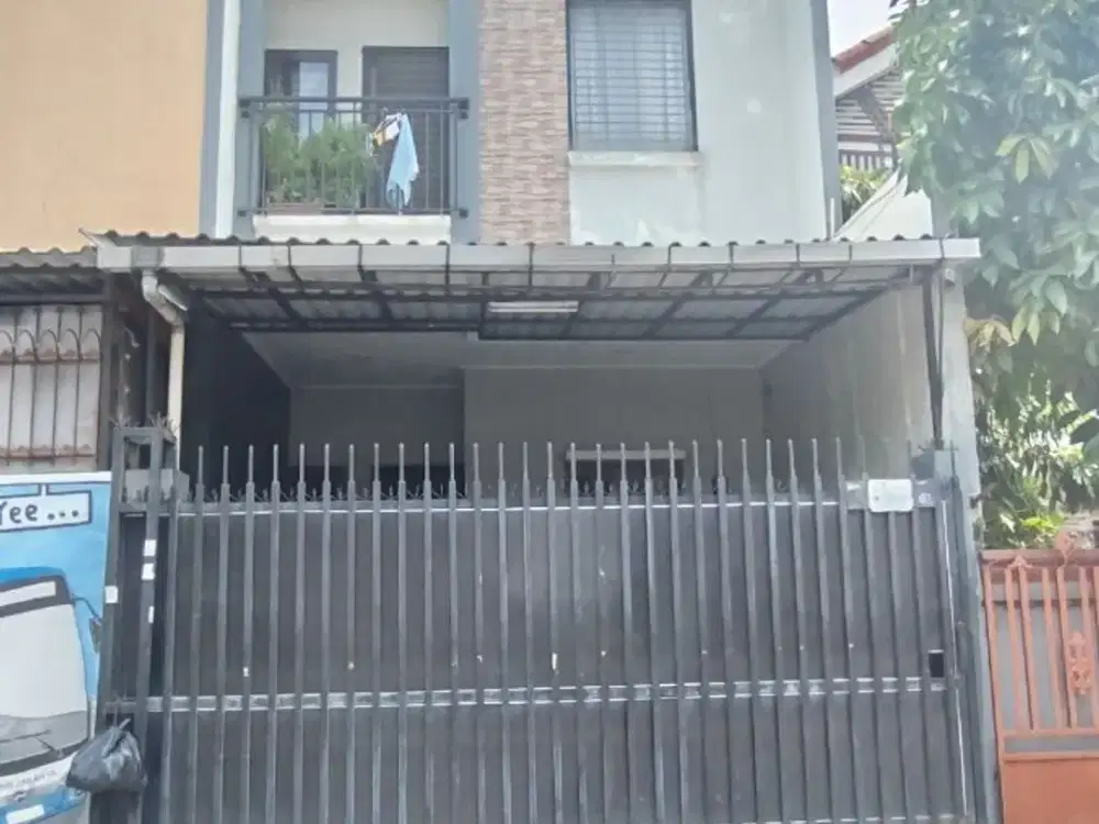 Rumah Full Furnish Siap Pakai di Sunter Bina Husada Sunter Jaya