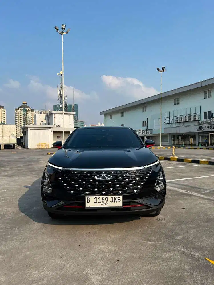 Chery Omoda 5 RZ 2023 2024