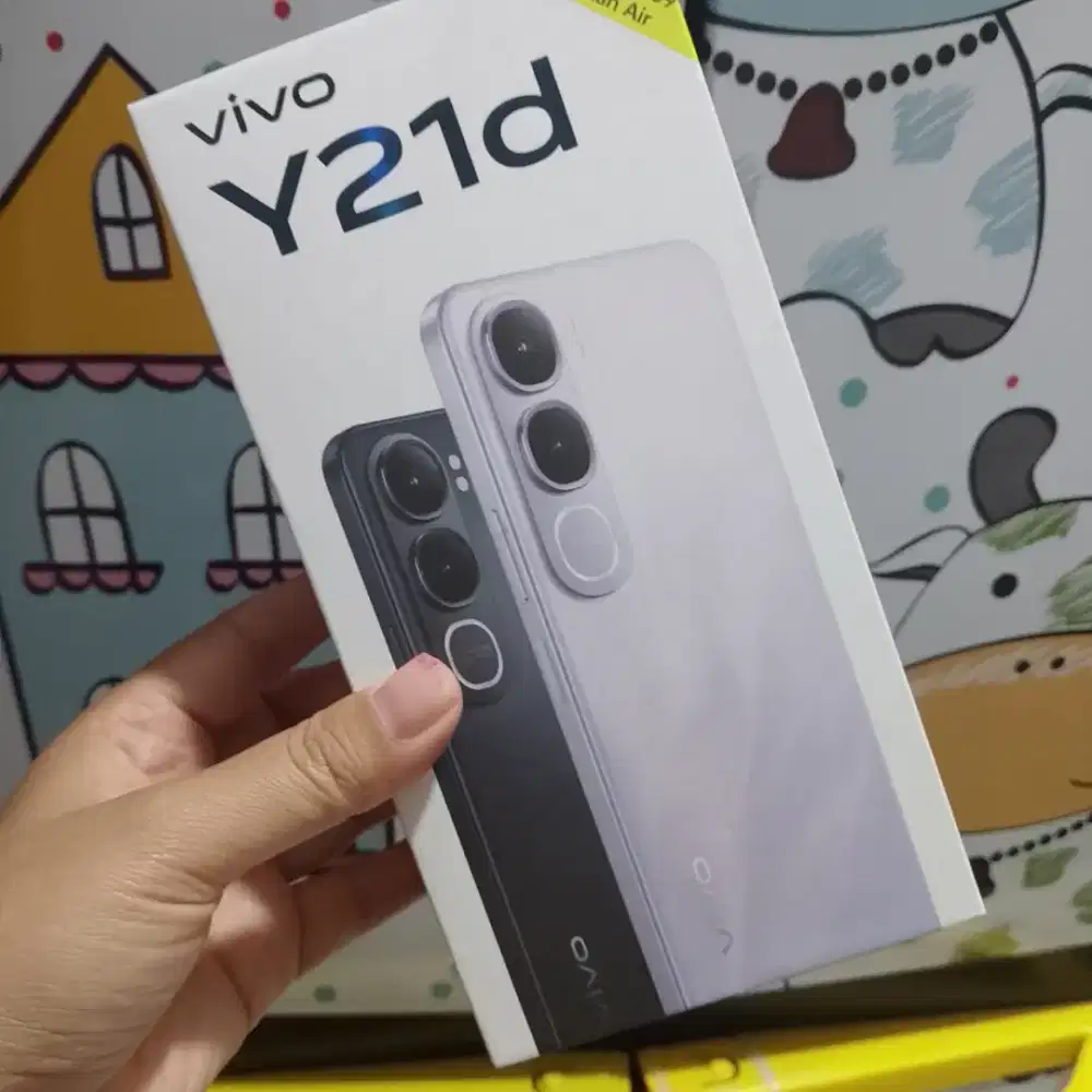 Vivo y21d ram 6 warna pink