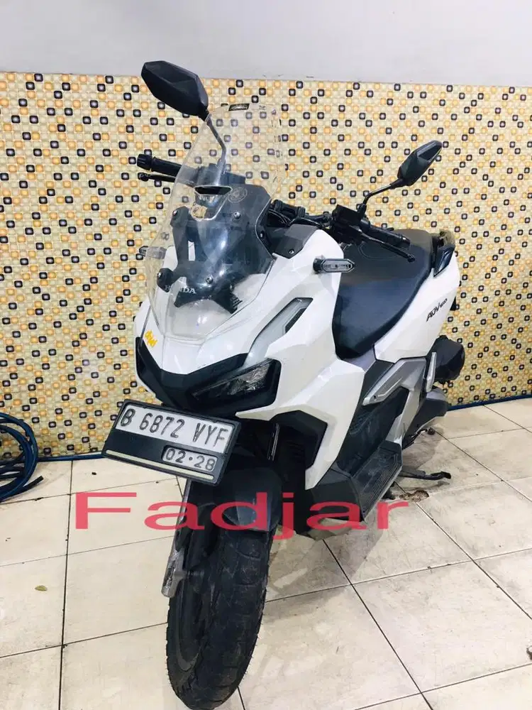 honda adv 160 cbs tahun 2023