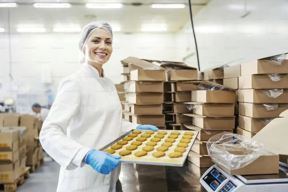 Lowongan Kerja – Staff Packing Kue