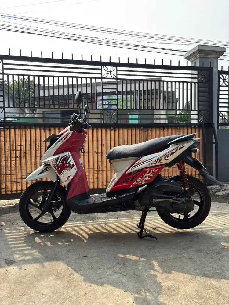 Dijual Yamaha X-Ride 115 Tahun 2014 – Surat Lengkap, Pajak Isi,terawat