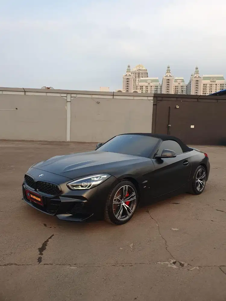 [KM 7RB] BMW Z4 2022. BMW Z4 SDRIVE30i 2022