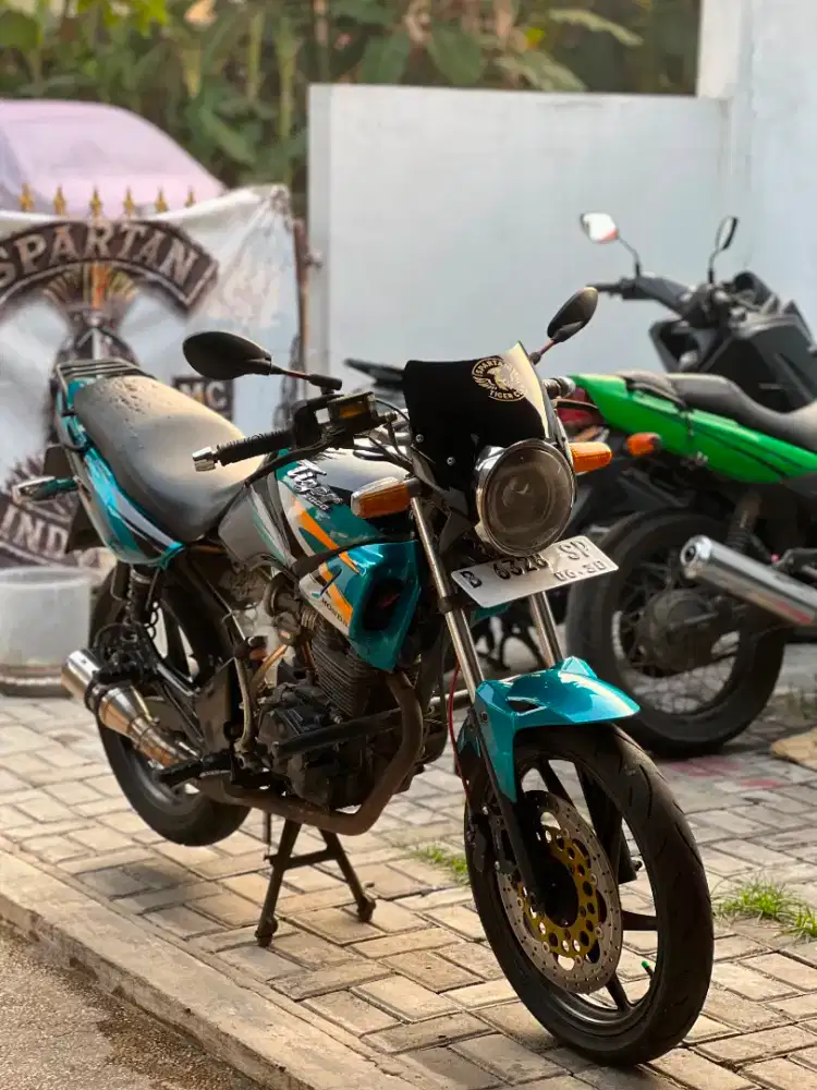 honda tiger tahun 94