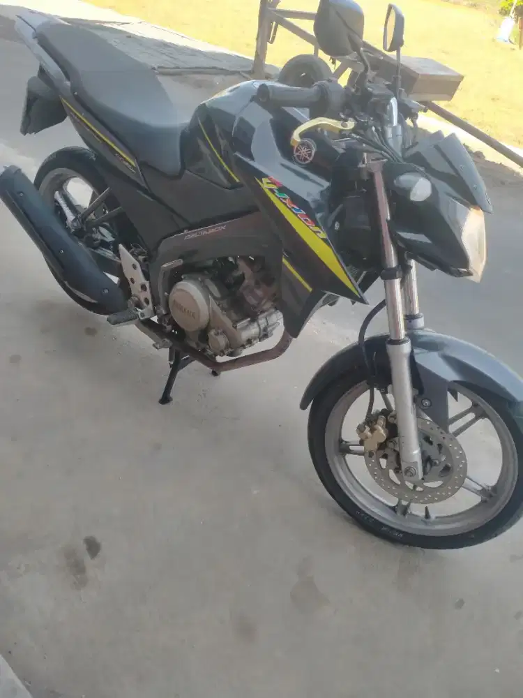 Vixion new 2014st standart kondisi sesuai foto