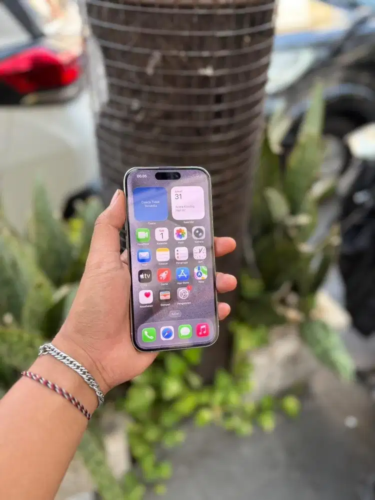iphone 15 pro 128gb iBox