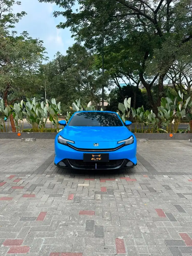 Honda Prelude 2.0 Hybrid 2026 Bergaransi