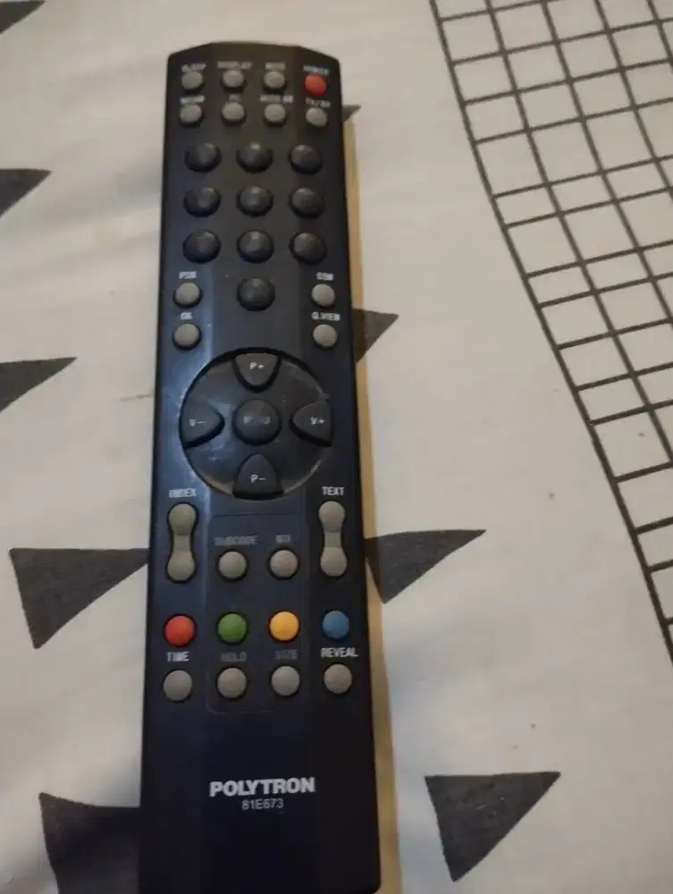 Remote Merk Polytron