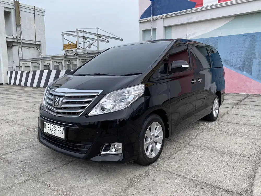Toyota Alphard G 2013 ATPM