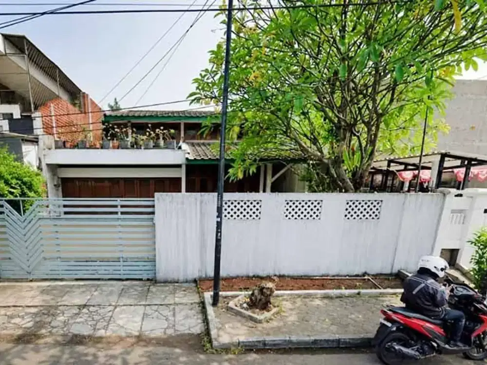 Rumah Puri Indah, Jakarta Barat, 12x28 m², 2 Lt, SHM