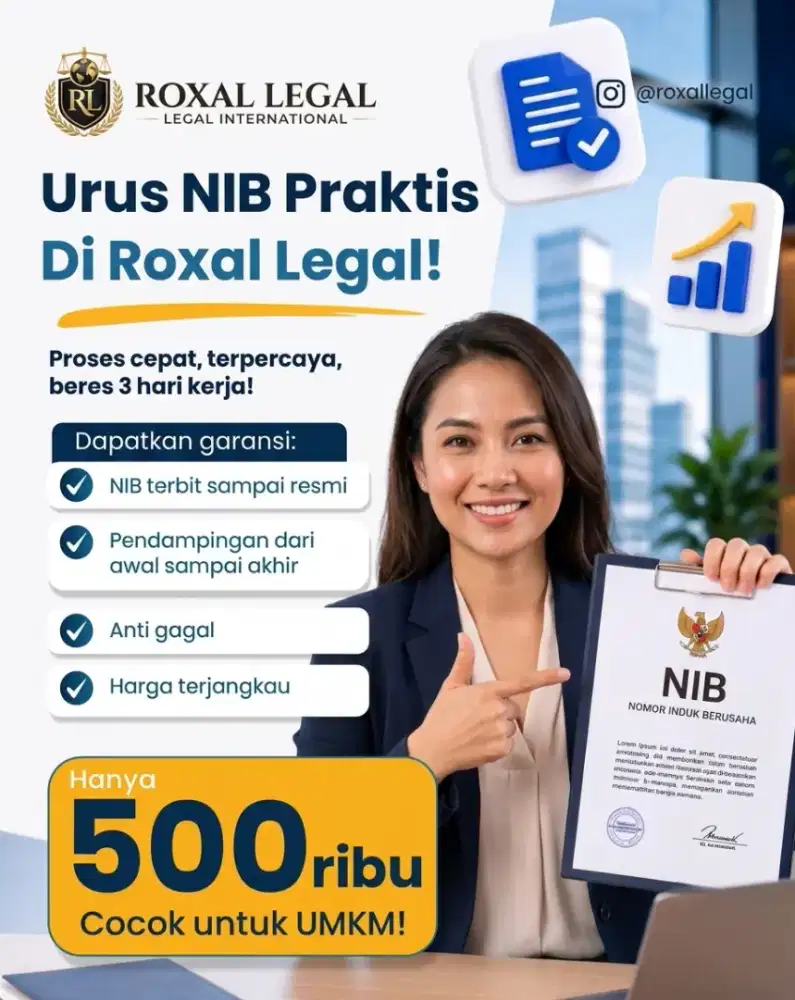 Mau Bikin PT, CV, atau Urus Izin Orang Asing?